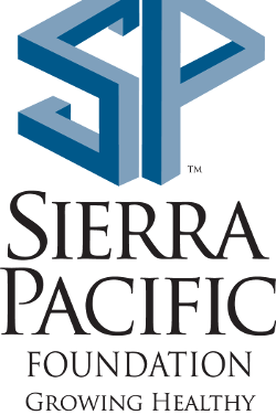 Thank You Sierra Pacific Foundation !