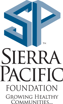 Thank You Sierra Pacific Foundation !