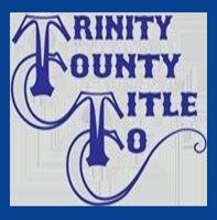 Trinity County Title Company makes Donation